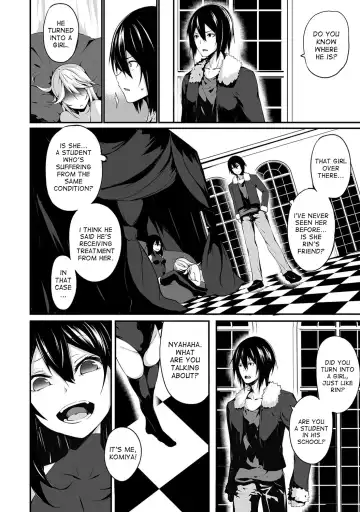 [Yukisaki Miale] Ore wa Kyou kara Cinderella Aite wa Otoko. Ore wa Onna! - From now on, I'm Cinderella. My Partner is a Man and I'm a Woman!  Ch. 1-8 Fhentai - Page 167