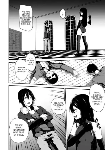 [Yukisaki Miale] Ore wa Kyou kara Cinderella Aite wa Otoko. Ore wa Onna! - From now on, I'm Cinderella. My Partner is a Man and I'm a Woman!  Ch. 1-8 Fhentai - Page 169