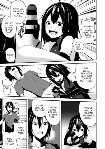 [Yukisaki Miale] Ore wa Kyou kara Cinderella Aite wa Otoko. Ore wa Onna! - From now on, I'm Cinderella. My Partner is a Man and I'm a Woman!  Ch. 1-8 Fhentai - Page 172