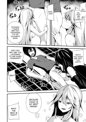 [Yukisaki Miale] Ore wa Kyou kara Cinderella Aite wa Otoko. Ore wa Onna! - From now on, I'm Cinderella. My Partner is a Man and I'm a Woman!  Ch. 1-8 Fhentai - Page 173