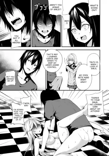 [Yukisaki Miale] Ore wa Kyou kara Cinderella Aite wa Otoko. Ore wa Onna! - From now on, I'm Cinderella. My Partner is a Man and I'm a Woman!  Ch. 1-8 Fhentai - Page 178