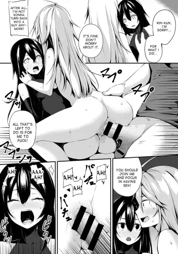 [Yukisaki Miale] Ore wa Kyou kara Cinderella Aite wa Otoko. Ore wa Onna! - From now on, I'm Cinderella. My Partner is a Man and I'm a Woman!  Ch. 1-8 Fhentai - Page 185