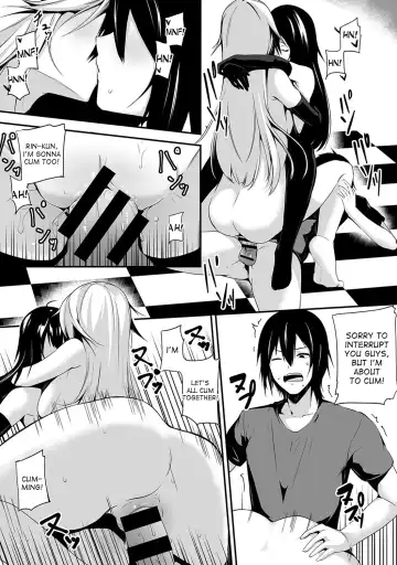 [Yukisaki Miale] Ore wa Kyou kara Cinderella Aite wa Otoko. Ore wa Onna! - From now on, I'm Cinderella. My Partner is a Man and I'm a Woman!  Ch. 1-8 Fhentai - Page 186
