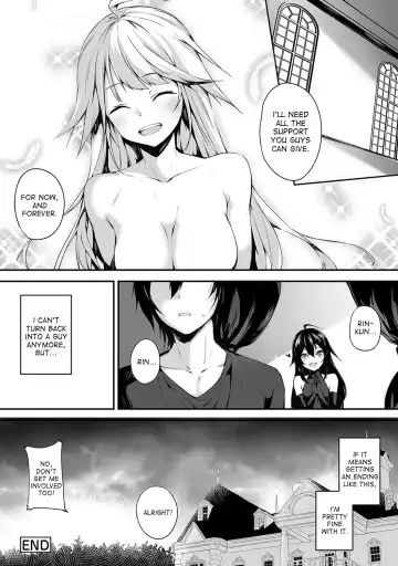[Yukisaki Miale] Ore wa Kyou kara Cinderella Aite wa Otoko. Ore wa Onna! - From now on, I'm Cinderella. My Partner is a Man and I'm a Woman!  Ch. 1-8 Fhentai - Page 189