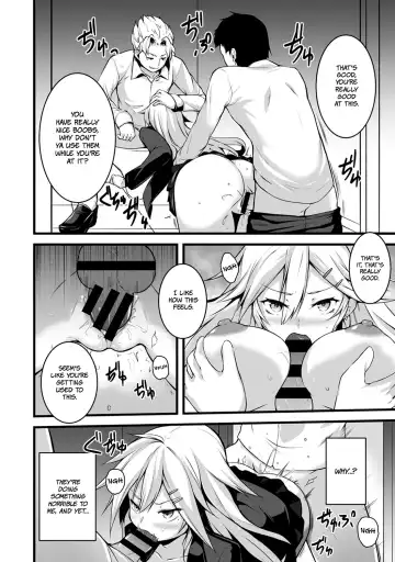[Yukisaki Miale] Ore wa Kyou kara Cinderella Aite wa Otoko. Ore wa Onna! - From now on, I'm Cinderella. My Partner is a Man and I'm a Woman!  Ch. 1-8 Fhentai - Page 19