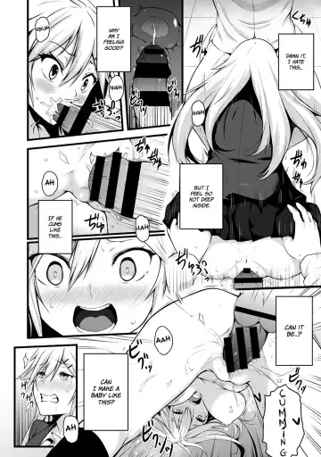 [Yukisaki Miale] Ore wa Kyou kara Cinderella Aite wa Otoko. Ore wa Onna! - From now on, I'm Cinderella. My Partner is a Man and I'm a Woman!  Ch. 1-8 Fhentai - Page 21