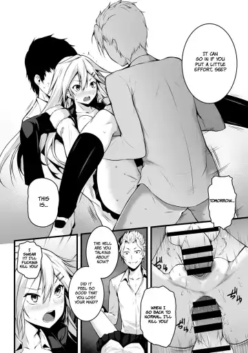 [Yukisaki Miale] Ore wa Kyou kara Cinderella Aite wa Otoko. Ore wa Onna! - From now on, I'm Cinderella. My Partner is a Man and I'm a Woman!  Ch. 1-8 Fhentai - Page 23