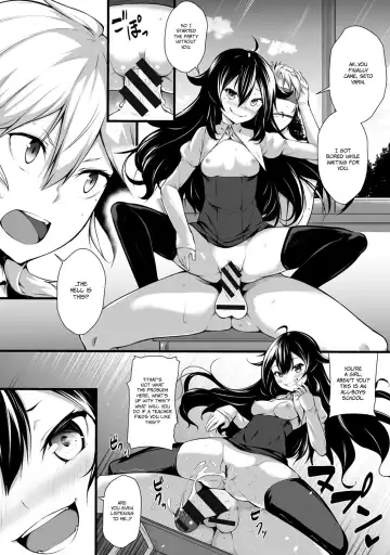 [Yukisaki Miale] Ore wa Kyou kara Cinderella Aite wa Otoko. Ore wa Onna! - From now on, I'm Cinderella. My Partner is a Man and I'm a Woman!  Ch. 1-8 Fhentai - Page 36