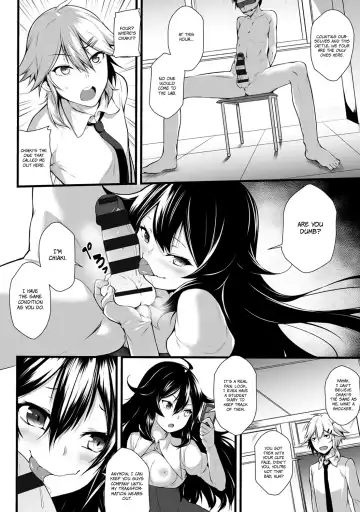 [Yukisaki Miale] Ore wa Kyou kara Cinderella Aite wa Otoko. Ore wa Onna! - From now on, I'm Cinderella. My Partner is a Man and I'm a Woman!  Ch. 1-8 Fhentai - Page 37