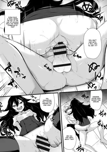 [Yukisaki Miale] Ore wa Kyou kara Cinderella Aite wa Otoko. Ore wa Onna! - From now on, I'm Cinderella. My Partner is a Man and I'm a Woman!  Ch. 1-8 Fhentai - Page 44