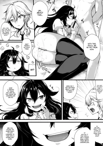 [Yukisaki Miale] Ore wa Kyou kara Cinderella Aite wa Otoko. Ore wa Onna! - From now on, I'm Cinderella. My Partner is a Man and I'm a Woman!  Ch. 1-8 Fhentai - Page 51