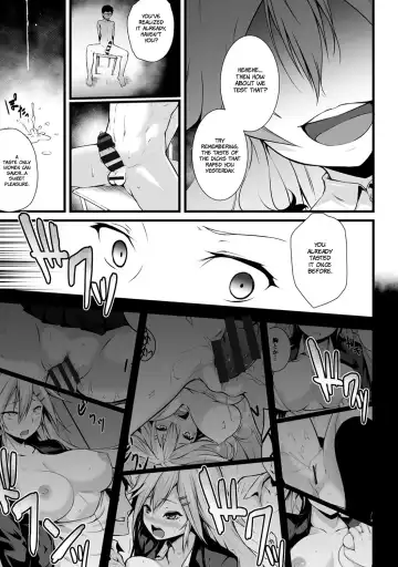 [Yukisaki Miale] Ore wa Kyou kara Cinderella Aite wa Otoko. Ore wa Onna! - From now on, I'm Cinderella. My Partner is a Man and I'm a Woman!  Ch. 1-8 Fhentai - Page 52