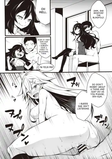 [Yukisaki Miale] Ore wa Kyou kara Cinderella Aite wa Otoko. Ore wa Onna! - From now on, I'm Cinderella. My Partner is a Man and I'm a Woman!  Ch. 1-8 Fhentai - Page 56