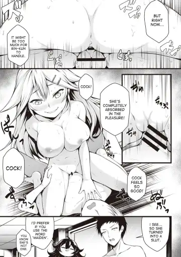 [Yukisaki Miale] Ore wa Kyou kara Cinderella Aite wa Otoko. Ore wa Onna! - From now on, I'm Cinderella. My Partner is a Man and I'm a Woman!  Ch. 1-8 Fhentai - Page 58