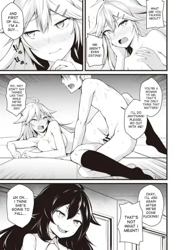 [Yukisaki Miale] Ore wa Kyou kara Cinderella Aite wa Otoko. Ore wa Onna! - From now on, I'm Cinderella. My Partner is a Man and I'm a Woman!  Ch. 1-8 Fhentai - Page 68