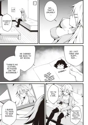 [Yukisaki Miale] Ore wa Kyou kara Cinderella Aite wa Otoko. Ore wa Onna! - From now on, I'm Cinderella. My Partner is a Man and I'm a Woman!  Ch. 1-8 Fhentai - Page 72