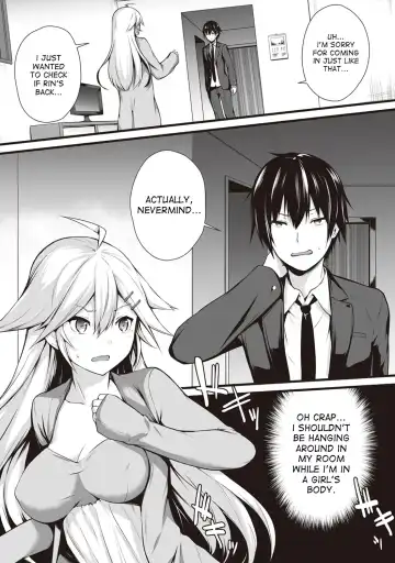 [Yukisaki Miale] Ore wa Kyou kara Cinderella Aite wa Otoko. Ore wa Onna! - From now on, I'm Cinderella. My Partner is a Man and I'm a Woman!  Ch. 1-8 Fhentai - Page 76