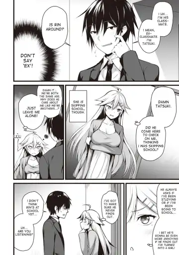 [Yukisaki Miale] Ore wa Kyou kara Cinderella Aite wa Otoko. Ore wa Onna! - From now on, I'm Cinderella. My Partner is a Man and I'm a Woman!  Ch. 1-8 Fhentai - Page 77