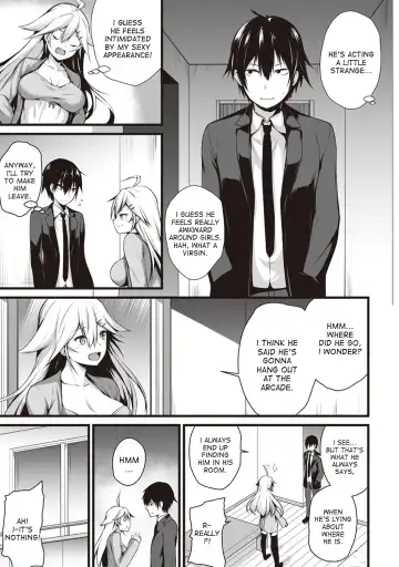 [Yukisaki Miale] Ore wa Kyou kara Cinderella Aite wa Otoko. Ore wa Onna! - From now on, I'm Cinderella. My Partner is a Man and I'm a Woman!  Ch. 1-8 Fhentai - Page 78