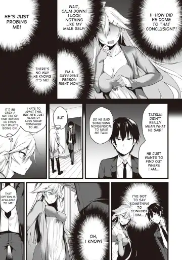 [Yukisaki Miale] Ore wa Kyou kara Cinderella Aite wa Otoko. Ore wa Onna! - From now on, I'm Cinderella. My Partner is a Man and I'm a Woman!  Ch. 1-8 Fhentai - Page 80