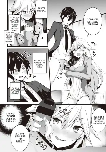 [Yukisaki Miale] Ore wa Kyou kara Cinderella Aite wa Otoko. Ore wa Onna! - From now on, I'm Cinderella. My Partner is a Man and I'm a Woman!  Ch. 1-8 Fhentai - Page 83