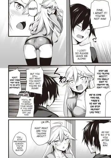 [Yukisaki Miale] Ore wa Kyou kara Cinderella Aite wa Otoko. Ore wa Onna! - From now on, I'm Cinderella. My Partner is a Man and I'm a Woman!  Ch. 1-8 Fhentai - Page 85