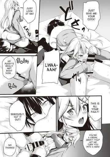 [Yukisaki Miale] Ore wa Kyou kara Cinderella Aite wa Otoko. Ore wa Onna! - From now on, I'm Cinderella. My Partner is a Man and I'm a Woman!  Ch. 1-8 Fhentai - Page 86