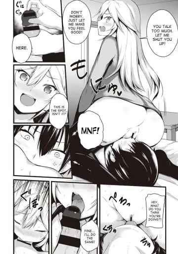 [Yukisaki Miale] Ore wa Kyou kara Cinderella Aite wa Otoko. Ore wa Onna! - From now on, I'm Cinderella. My Partner is a Man and I'm a Woman!  Ch. 1-8 Fhentai - Page 87