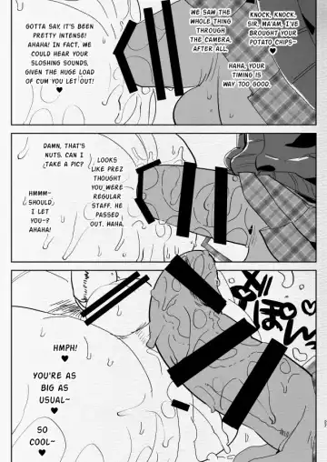 [Aimaitei Umami] Kigen no Warui Kuro Gal Futanari Kanojo ni Karaoke ni Yobidasareta Kekka... Fhentai - Page 27