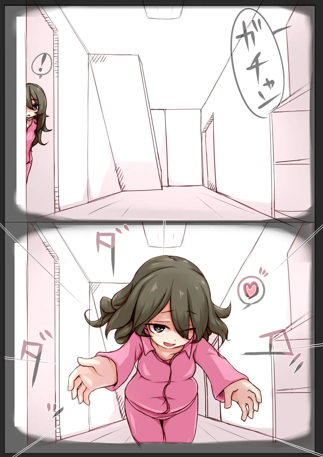 [Rux] Nichijou Fhentai - Page 2