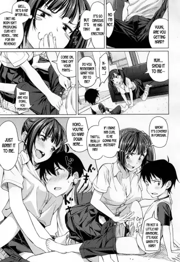 [Oozora Wakaba] Giri no Otouto ni Narimashita | I've Become a Stepbrother Fhentai - Page 5