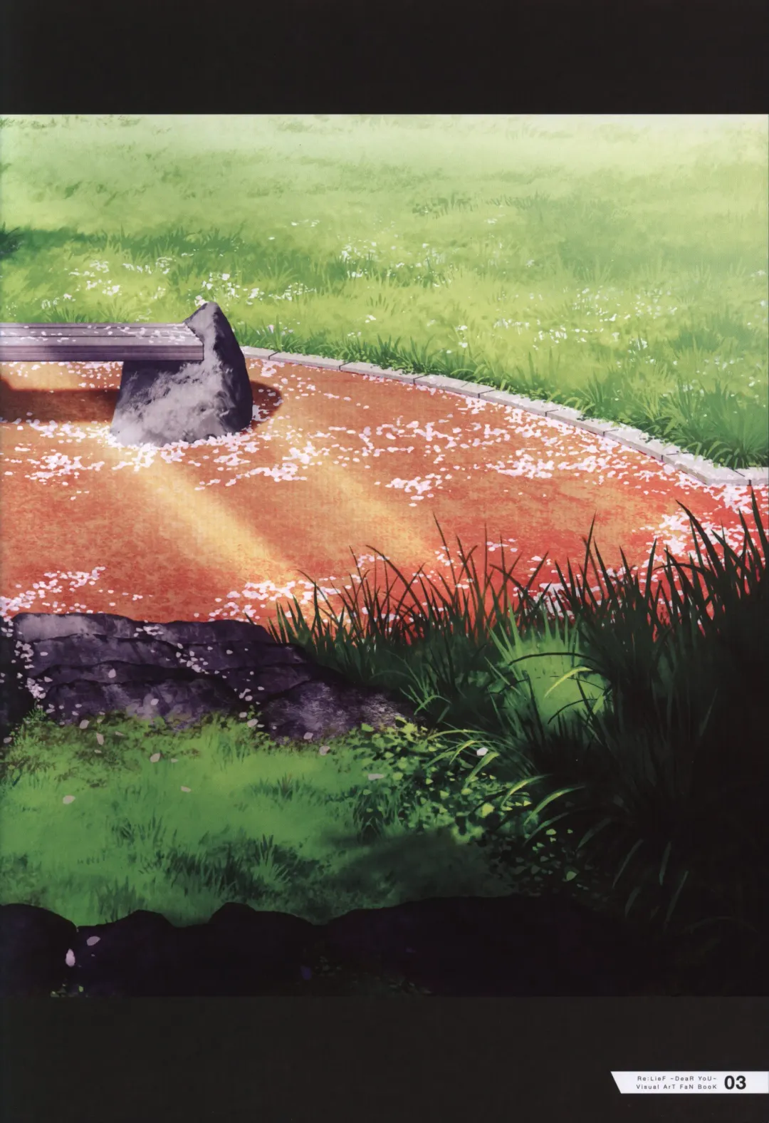 [Kurono Mitsuki] Re:LieF visual book Fhentai - Page 4