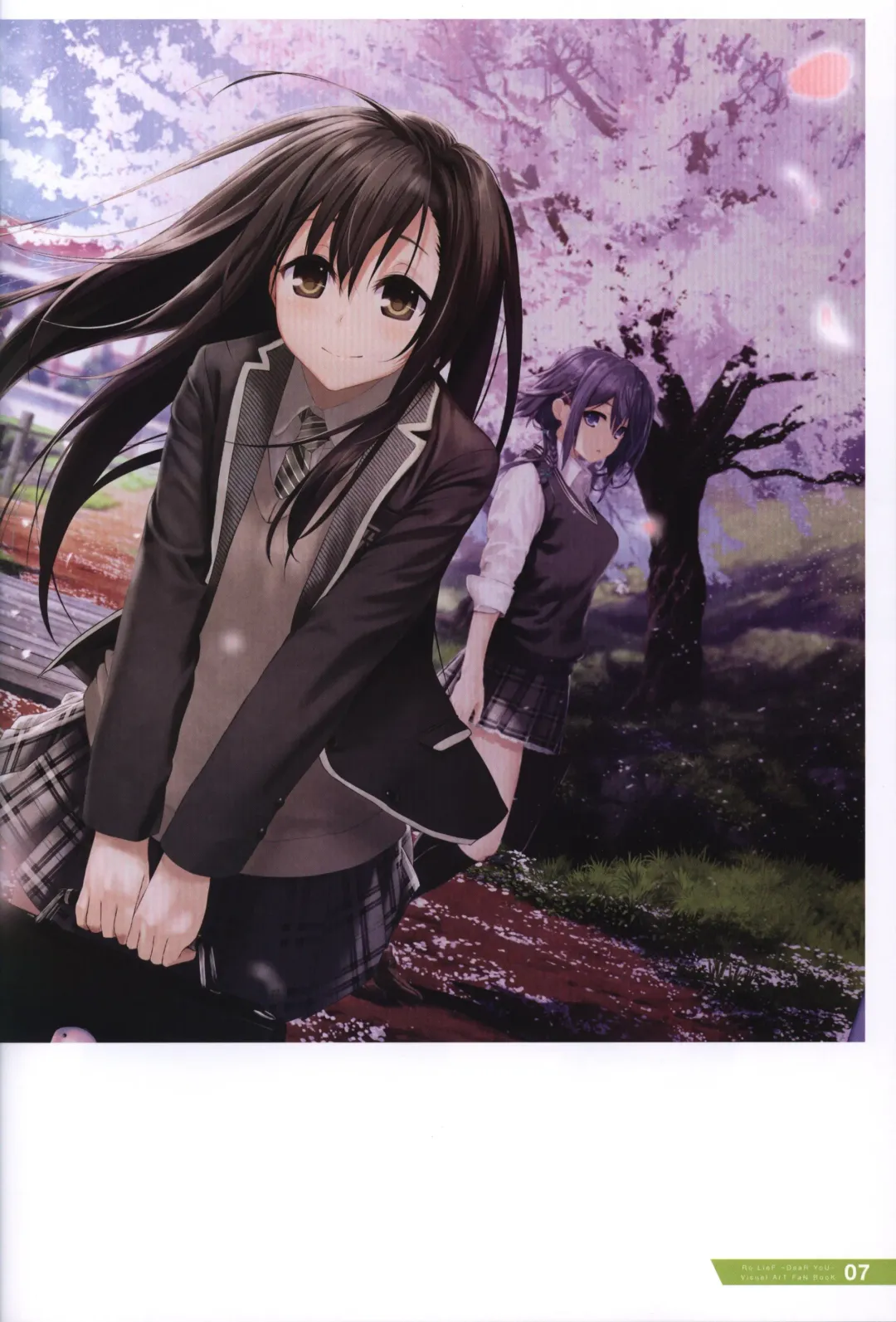 [Kurono Mitsuki] Re:LieF visual book Fhentai - Page 8