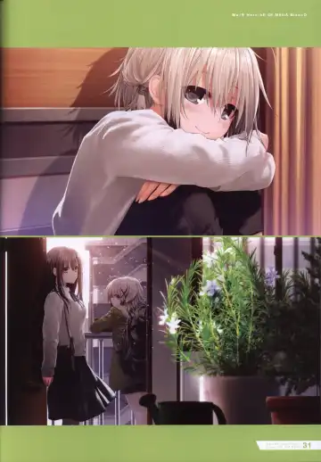 [Kurono Mitsuki] Re:LieF visual book Fhentai - Page 32