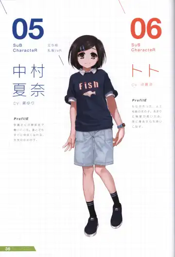 [Kurono Mitsuki] Re:LieF visual book Fhentai - Page 37