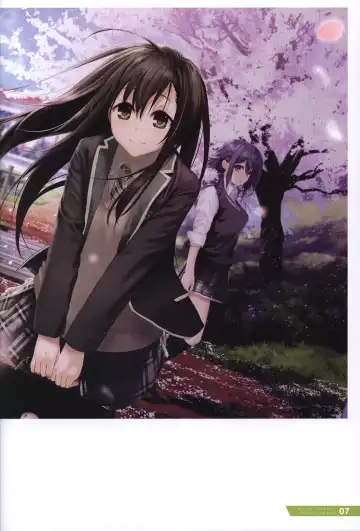 [Kurono Mitsuki] Re:LieF visual book Fhentai - Page 8