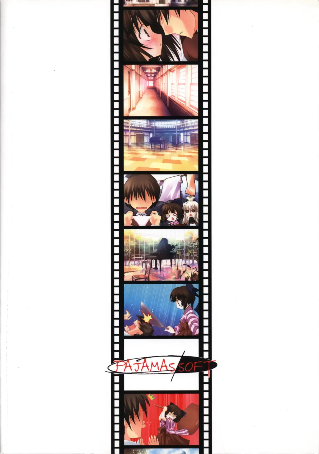 [Tororo] Piano no Mori no Mankai no Shita illustration art book Fhentai - Page 34