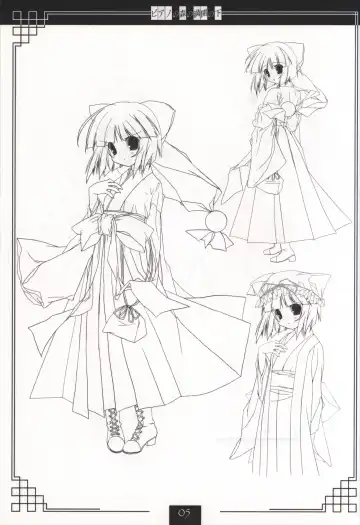 [Tororo] Piano no Mori no Mankai no Shita illustration art book Fhentai - Page 4