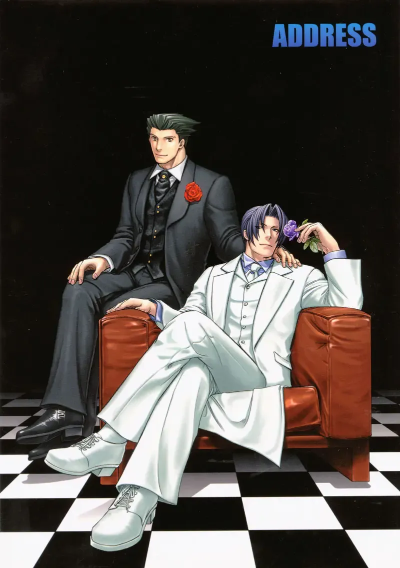 [Otapyon] ADDRESS Fhentai - Page 1