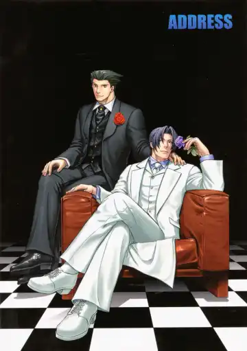 Read [Otapyon] ADDRESS - Fhentai