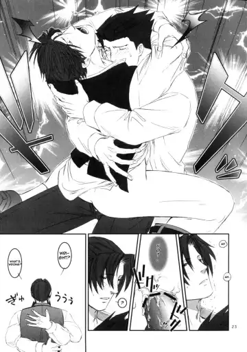 [Otapyon] ADDRESS Fhentai - Page 23