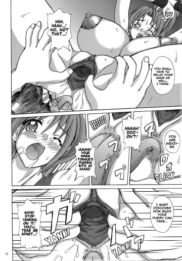 [Yamamura Natsuru] Awakening 2 Fhentai - Page 15