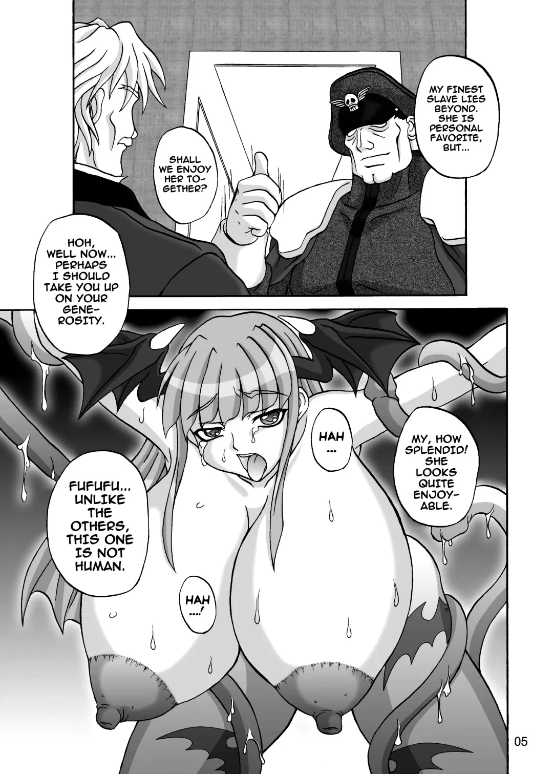 [Yamamura Natsuru] Insanity 2 Fhentai - Page 4