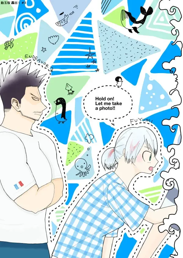 [Sacchi] Family Portrait Fhentai - Page 11