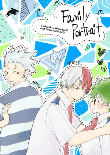 Read [Sacchi] Family Portrait - Fhentai