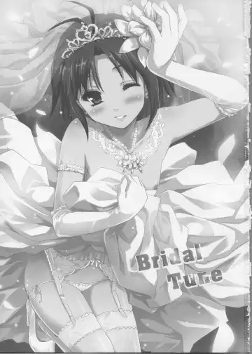 Read [Tohgarashi Hideyu] Bridal Tune - Fhentai