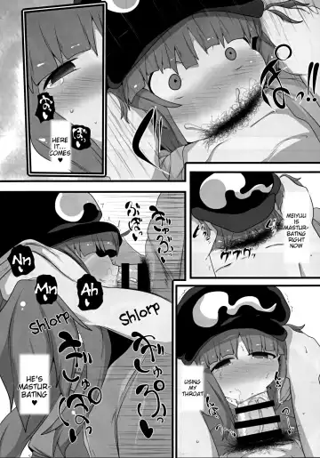 [Hans] Nitoritio Fhentai - Page 11