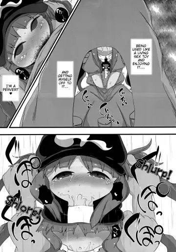 [Hans] Nitoritio Fhentai - Page 12