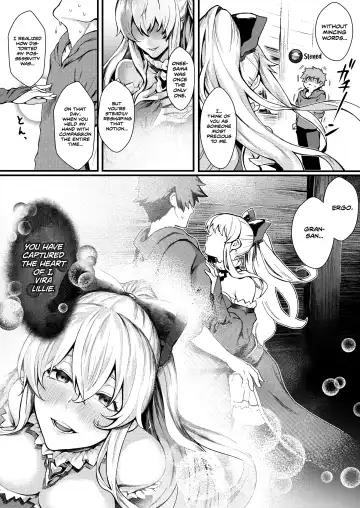 [Peniken] Onee-sama o Kurawaba Watashi mo Magna | If you're giving it to Onee-sama, include me as well. Fhentai - Page 6
