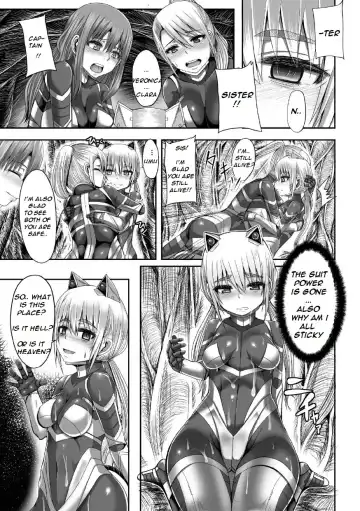[Yutakame] Tsuwamonodomo ga Yume no Ato | Remains of Warriors Nightmare Fhentai - Page 2
